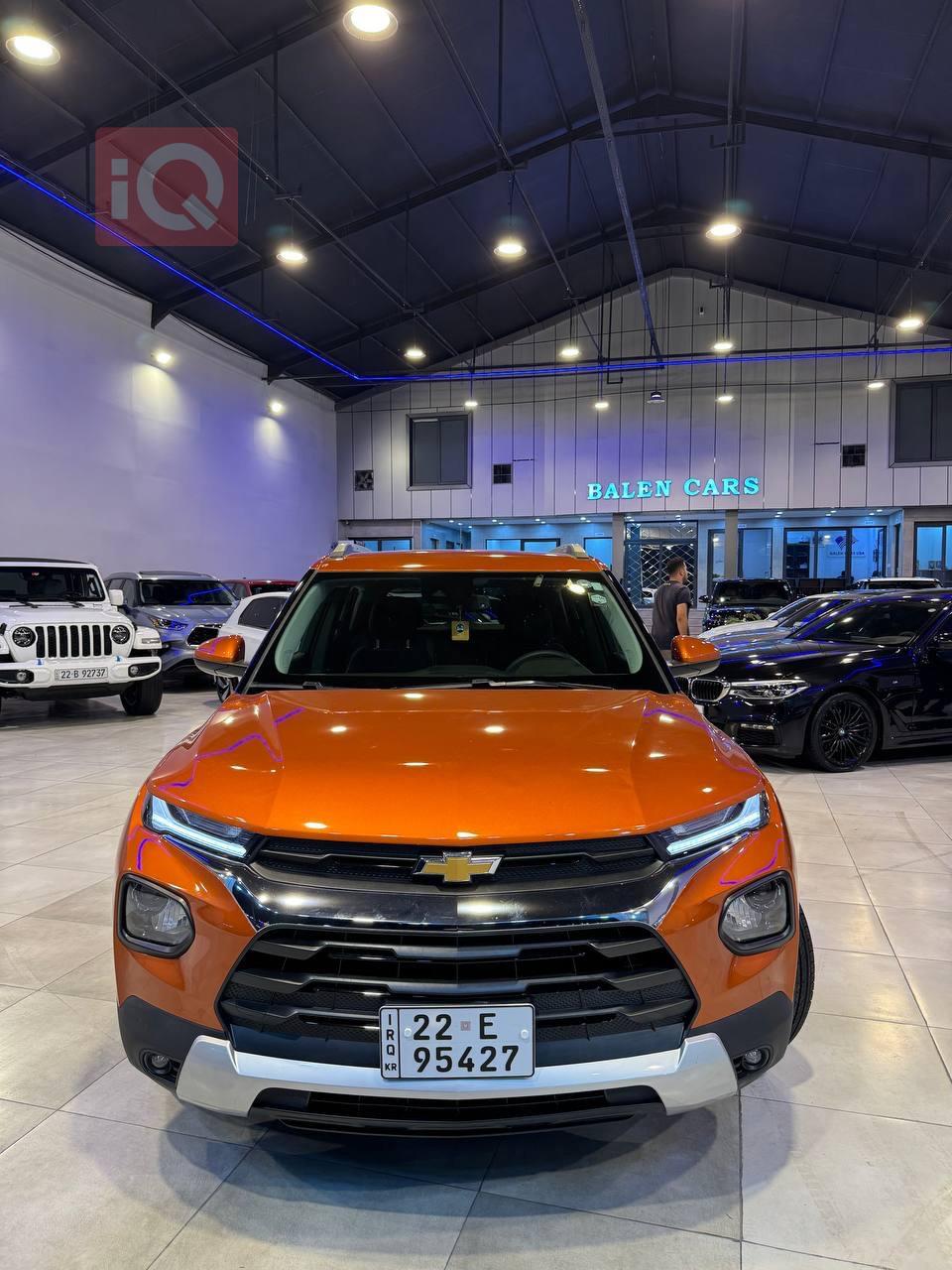 Chevrolet Trailblazer